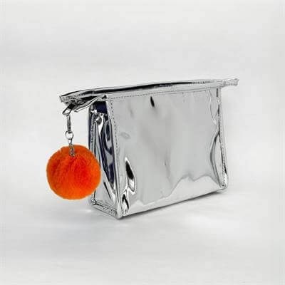 magic company & co metallic make up bag m2