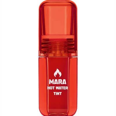 Uzun Süre Kalıcı ve Mat Su Bazlı Likit Tint LV01 Spicy Mara (Turuncu) - 4.5 gr
