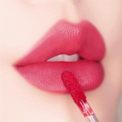 Uzun Süre Kalıcı ve Mat Su Bazlı Likit Tint LV02 Piquant Mara (Açık Pembe) - 4.5 gr