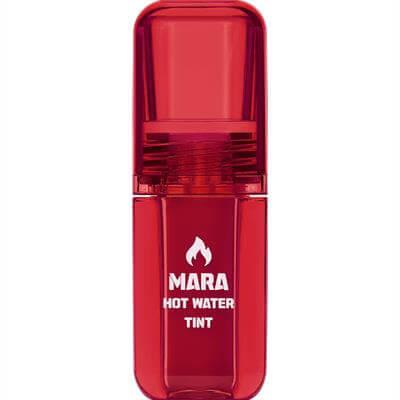 Uzun Süre Kalıcı ve Mat Su Bazlı Likit Tint LV03 Burning Mara (Kırmızı) - 4.5 gr