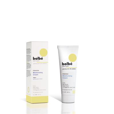 Yoğun Nemlendirici, Onarıcı ve Besleyici, Prebiyotikli Yüz Kremi (Hyaluronik Asit) - 50 ml