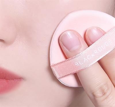 Cushion Fondöten Süngeri - Peach Toktok Puff PP