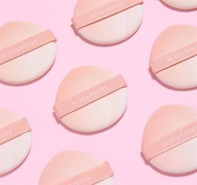 Cushion Fondöten Süngeri - Peach Toktok Puff PP