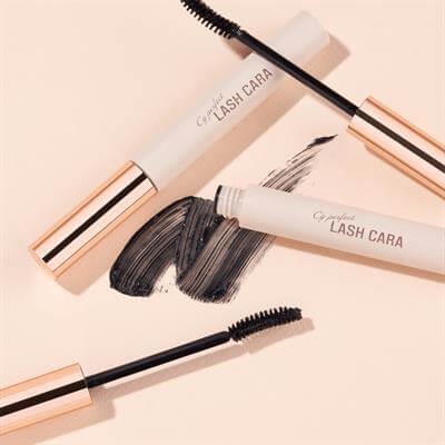 Kıvrım ve Hacim Veren Uzun Süre Kalıcı Siyah Maskara CG01 Dizzy Black - 5.5 gr