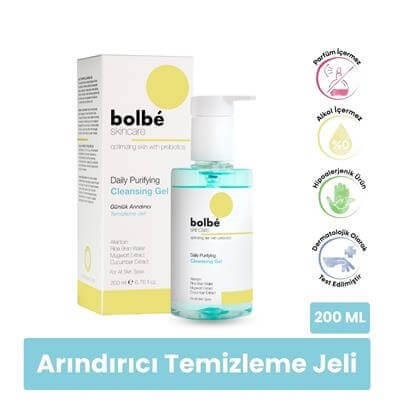 Pirinç Özlü, Arındırıcı, Aydınlatıcı, Günlük Temizleme Jeli - 200 ml