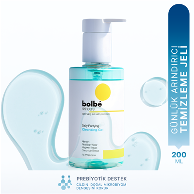 Pirinç Özlü, Arındırıcı, Aydınlatıcı, Günlük Temizleme Jeli - 200 ml