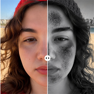 SPF 50+ Yüksek Korumalı Leke Karşıtı Günlük Güneş Kremi - 50 ml