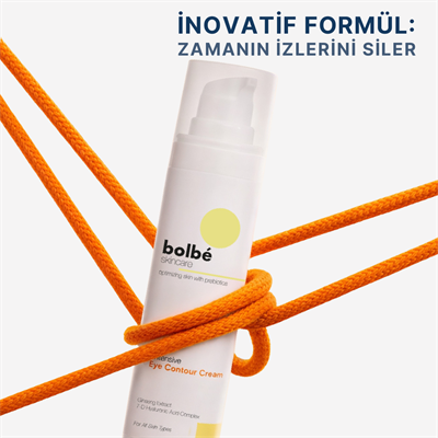 Yoğun Nemlendirici, Kırışıklık ve Koyu Halka Karşıtı Peptit İçeren Göz Çevresi Kremi - 30 ml