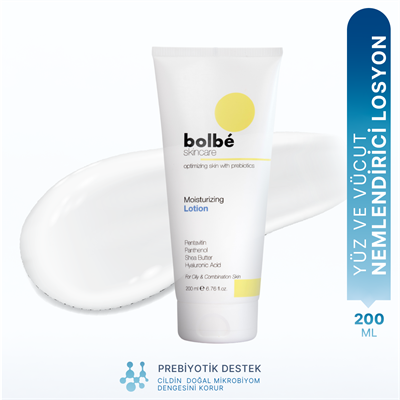 Yoğun Nemlendirici, Onarıcı ve Besleyici, Prebiyotikli Yüz Kremi (Hyaluronik Asit) - 50 ml
