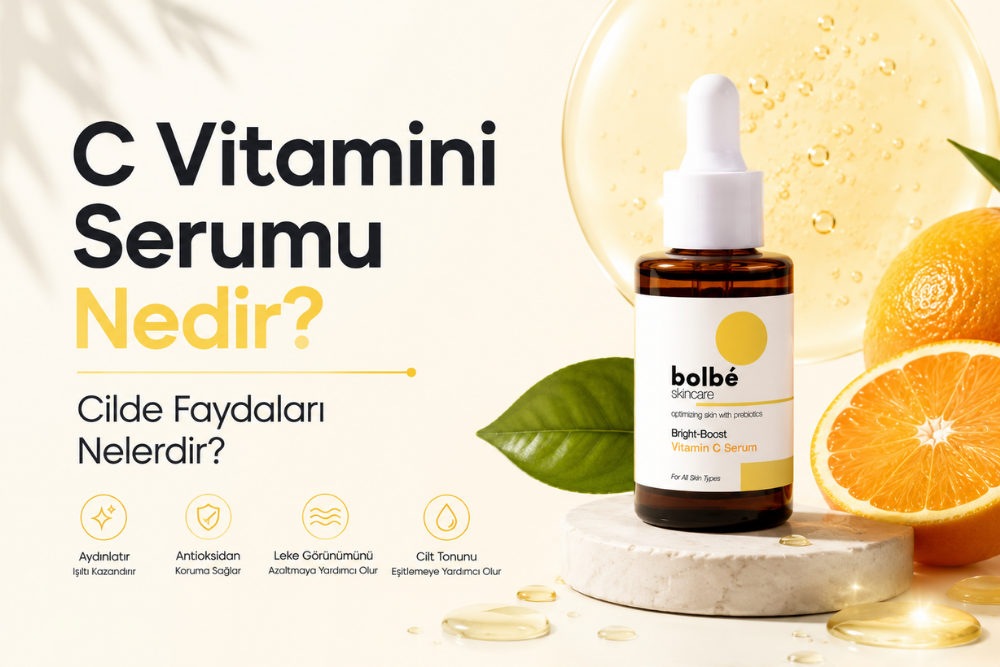 C vitamini serumu