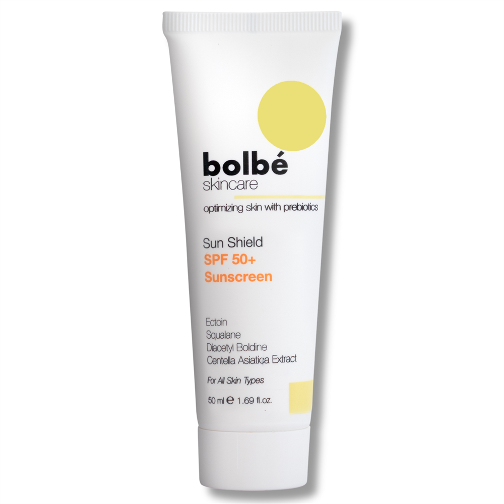 50 SPF Güneş Kremi - 50 ML