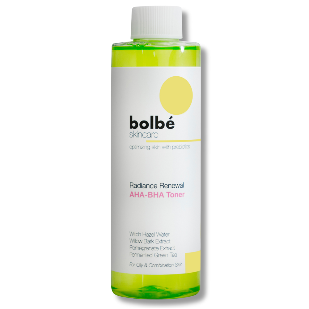 AHA-BHA Bazlı Yenileyici, Canlandırıcı Tonik - 200 ML