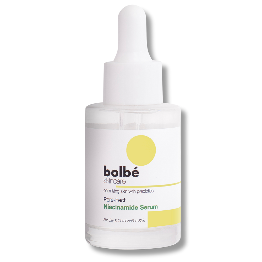 B3 (Niacinamide) Vitaminli Gözenek Sıkılaştırıcı Serum - 30 ML