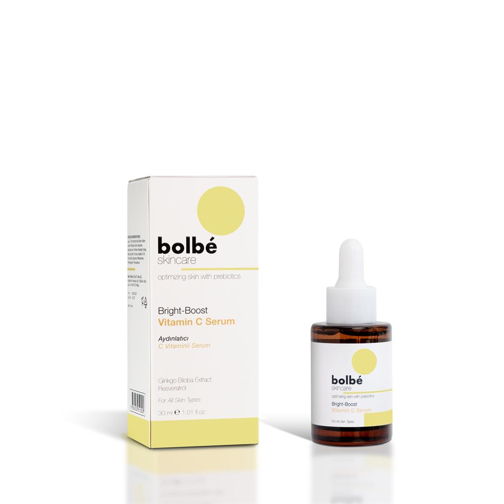 Brightening Boost Vitamin C Serum - 30 ML