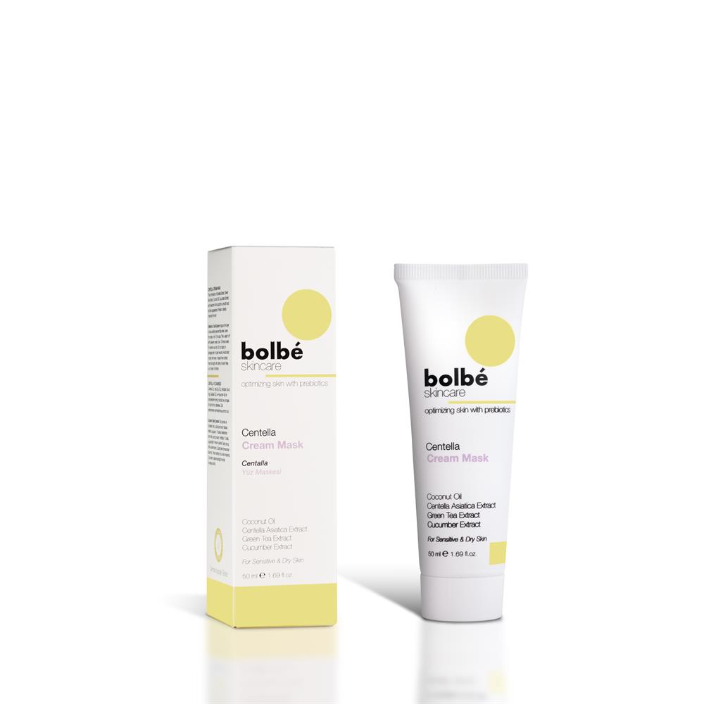 Centella Cream Mask - 50 ML