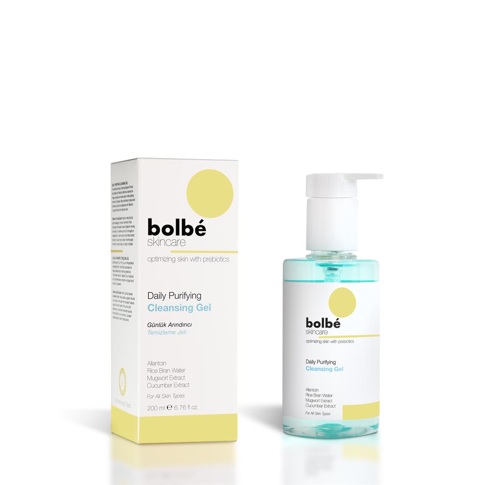 Daily Purifying Cleansing Gel - 200 ML