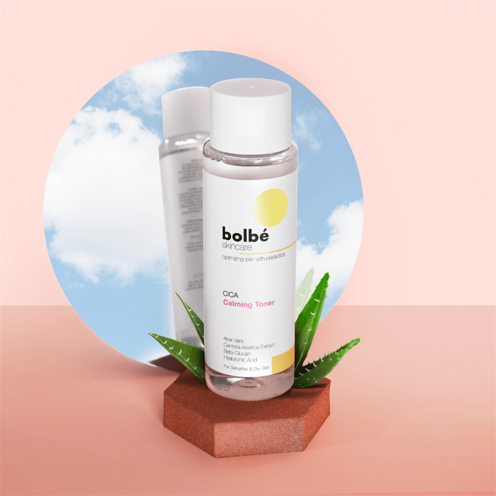 Hassas Ciltler için Yatıştırıcı Tonik - 200 ML