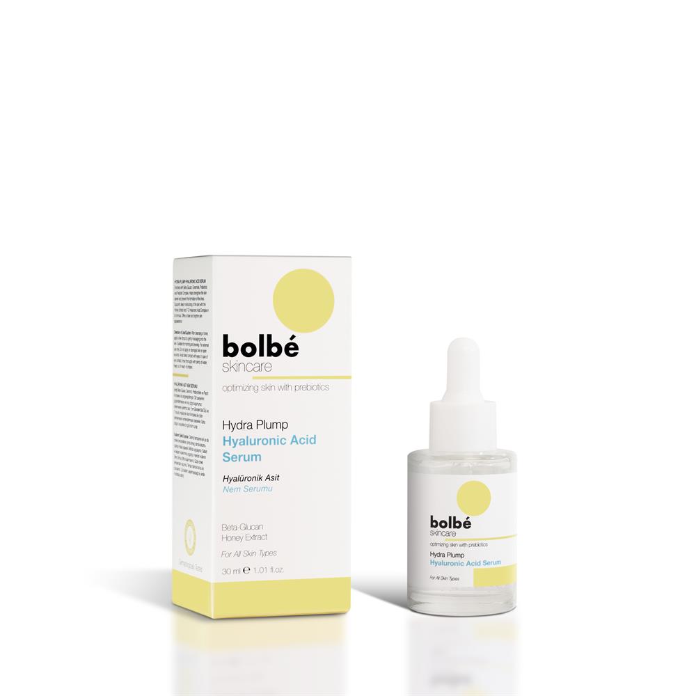 Hydra Plump Hylauronic Acid Serum - 30 ML