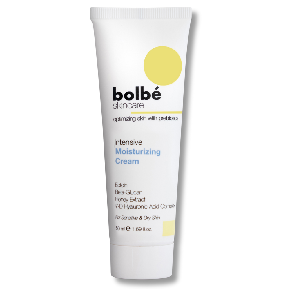 Kuru ve Hassas Ciltler için Yoğun Nemlendirici Krem - 50 ML