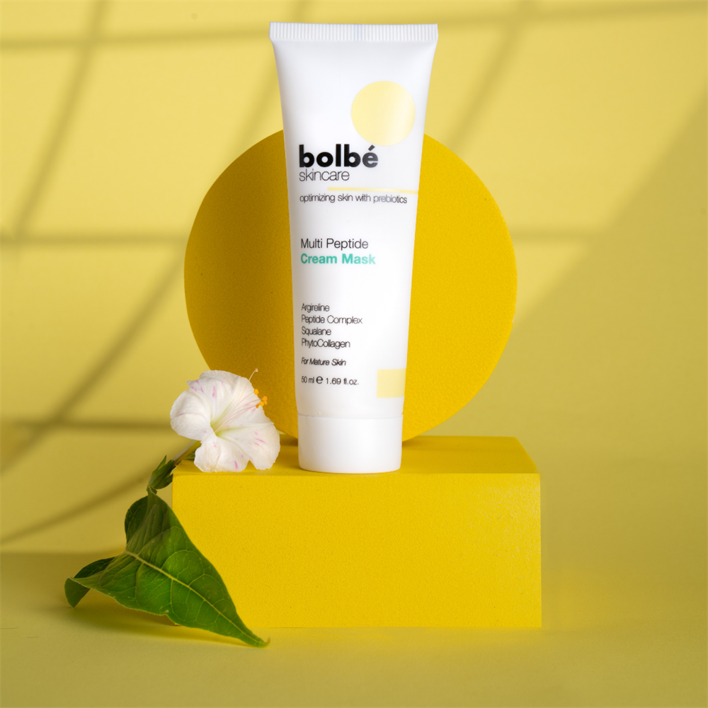 Multi Peptide Cream Mask - 50 ML