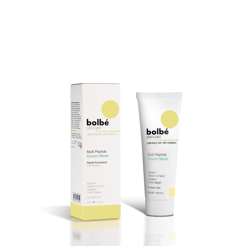 Multi Peptide Cream Mask - 50 ML