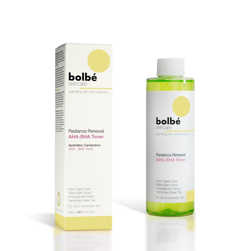 Radiance Renewal AHA- BHA Toner - 200 ML