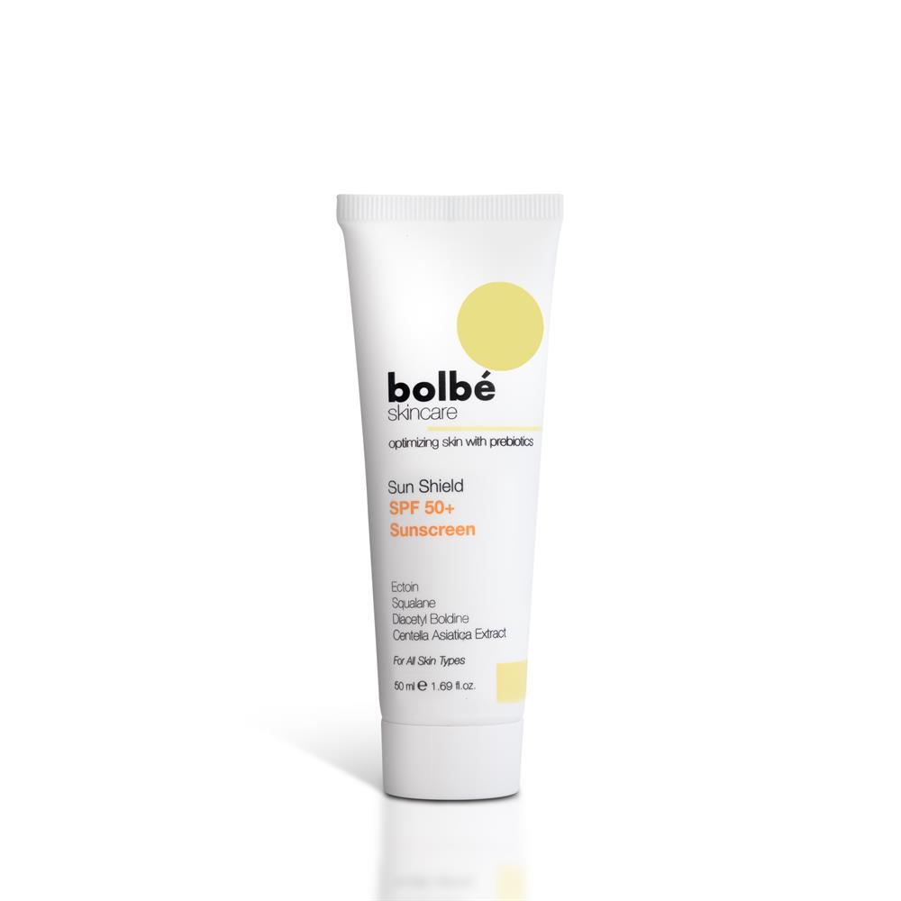Sun Shield 50 SPF+ SUNSCREEN - 50 ML