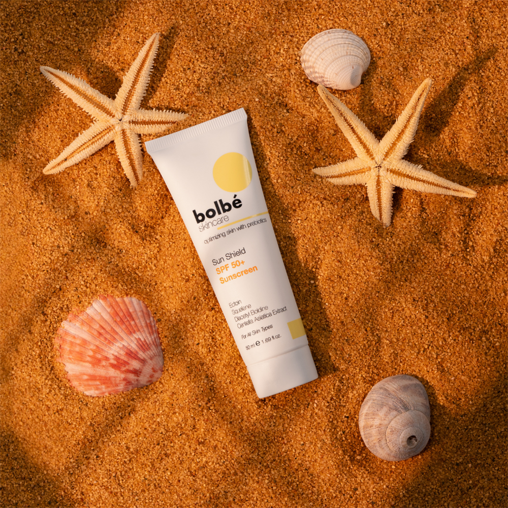 Sun Shield 50 SPF+ SUNSCREEN - 50 ML