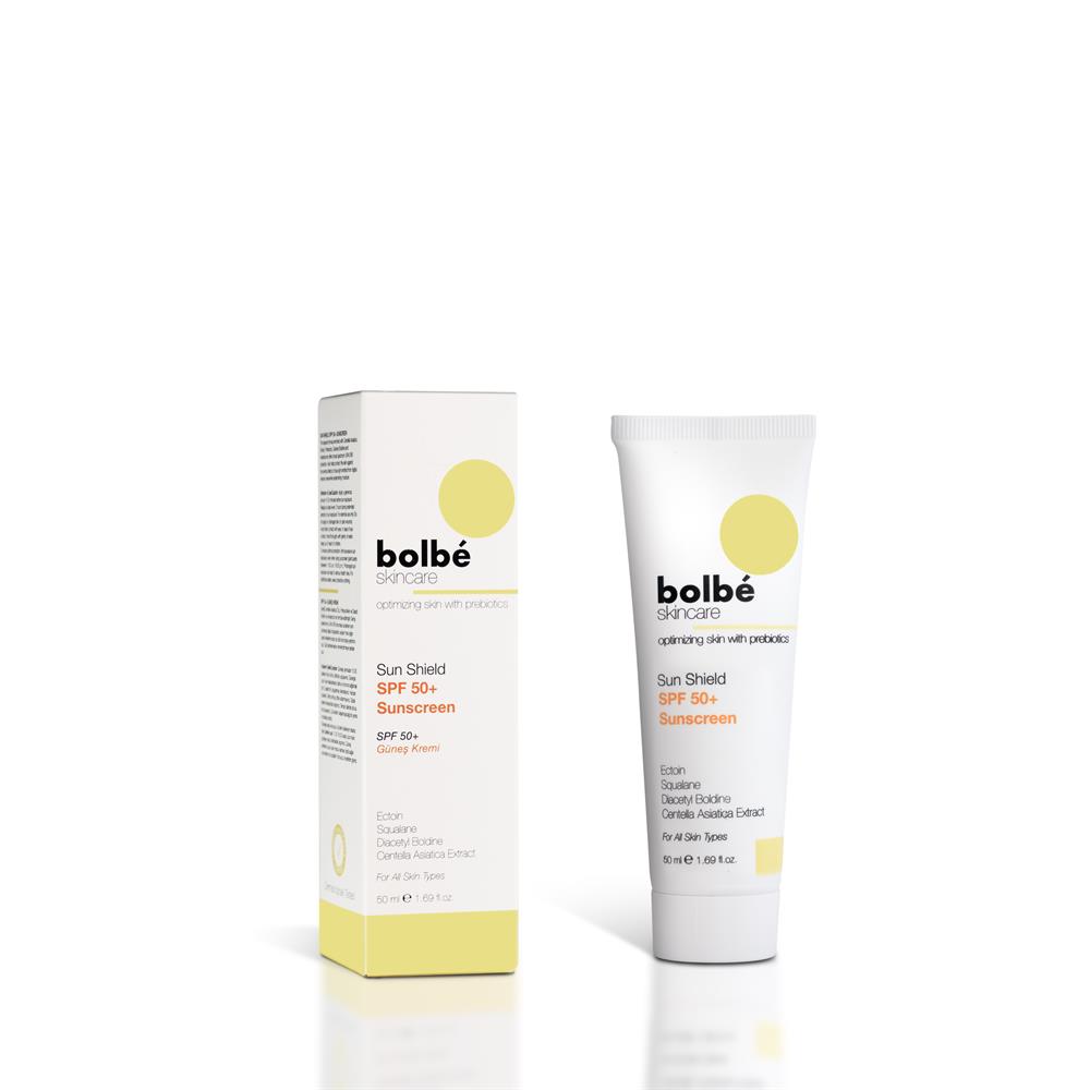 Sun Shield 50 SPF+ SUNSCREEN - 50 ML