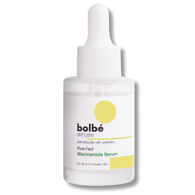 B3 (Niacinamide) Vitaminli Gözenek Sıkılaştırıcı Serum - 30 ML