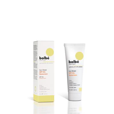 Sun Shield 50 SPF+ SUNSCREEN - 50 ML
