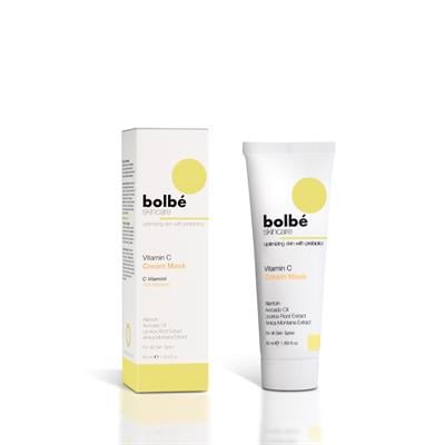 Vitamin C Cream Mask - 50 ML