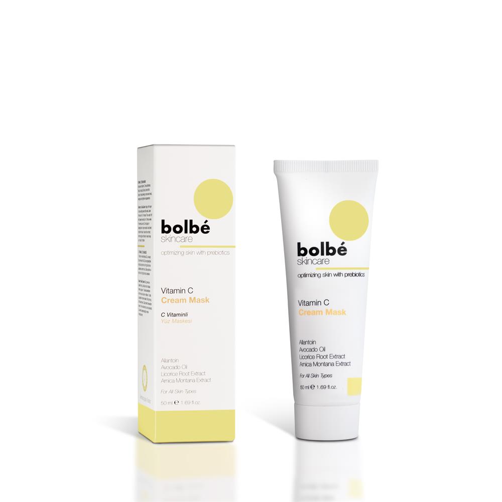Vitamin C Cream Mask - 50 ML
