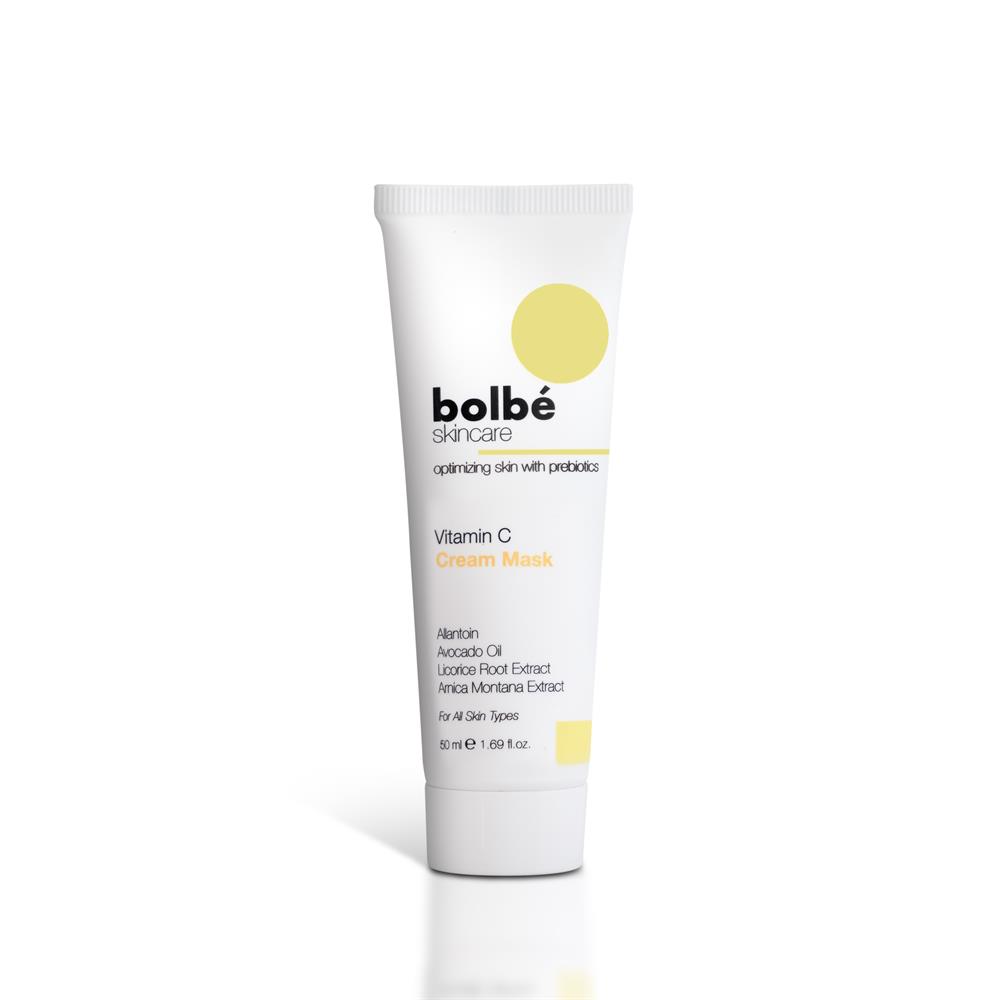 Vitamin C Cream Mask - 50 ML
