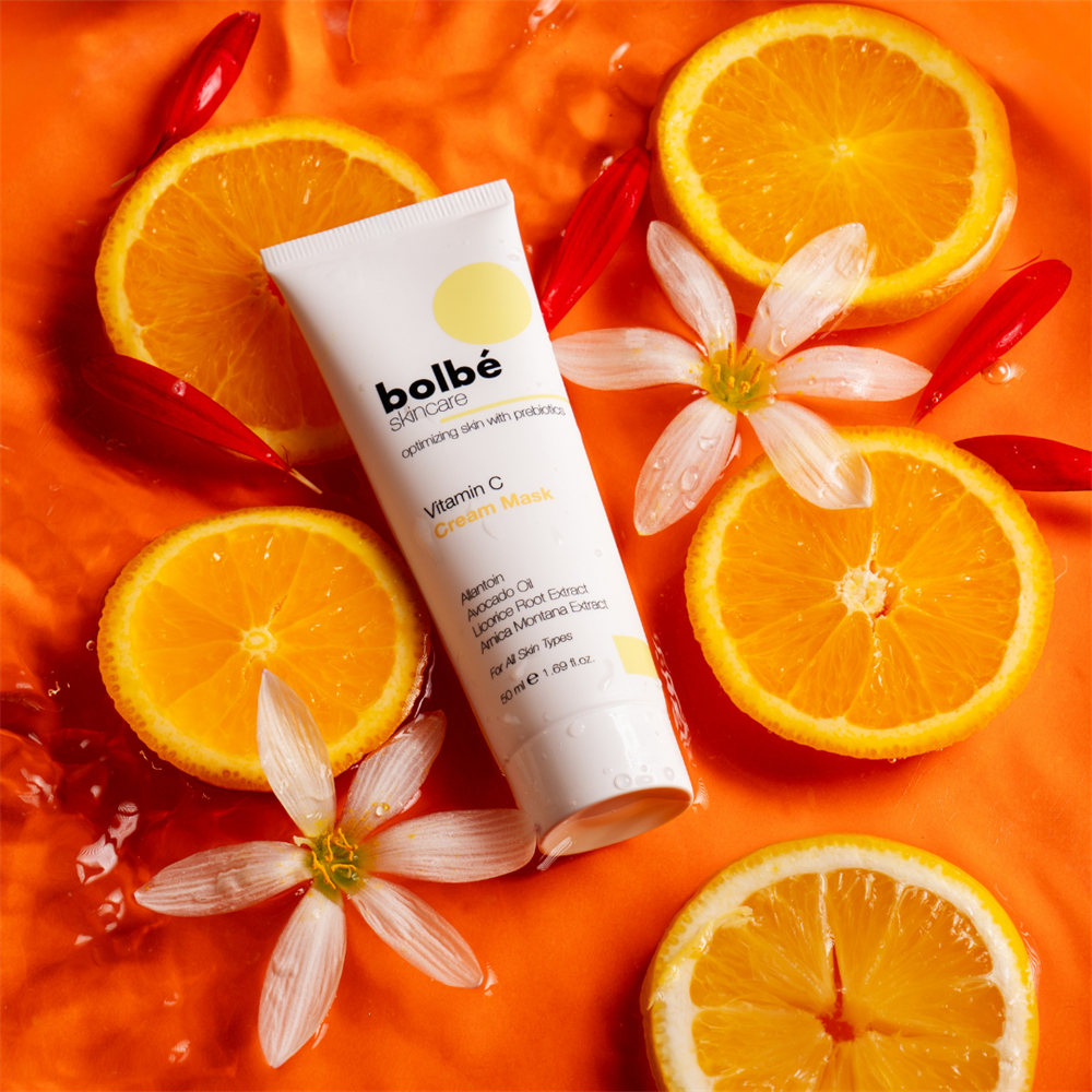 Vitamin C Cream Mask - 50 ML