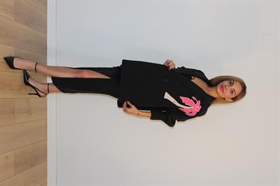 Siyah Blazer Ceket