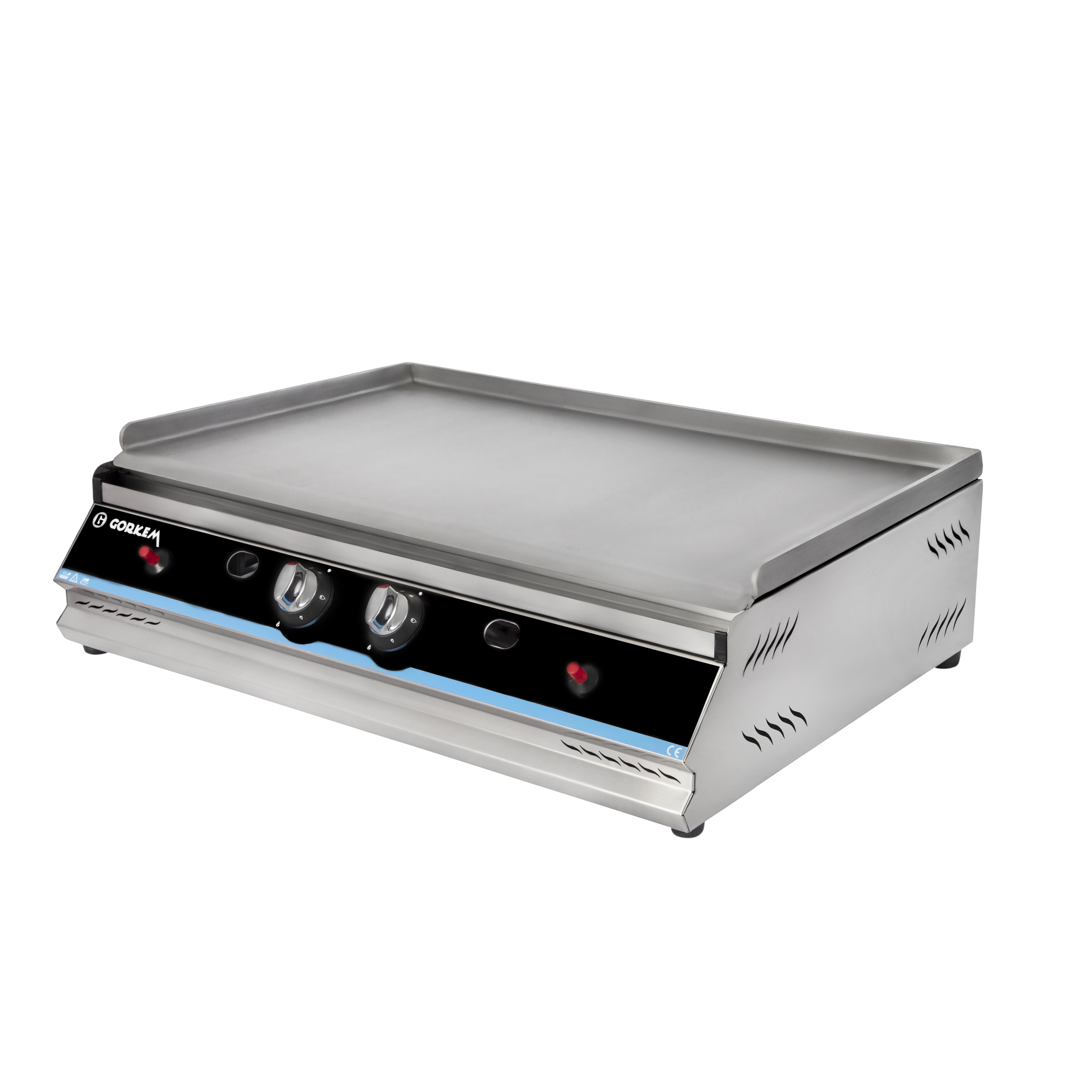 Görkem 70 Cm Pleyt Izgara Gazlı ve Lpg Li 70x50x20 Cm