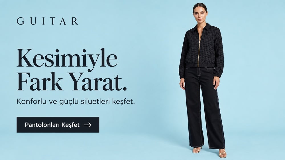 Tüm pantolonlarımıza göz atın.