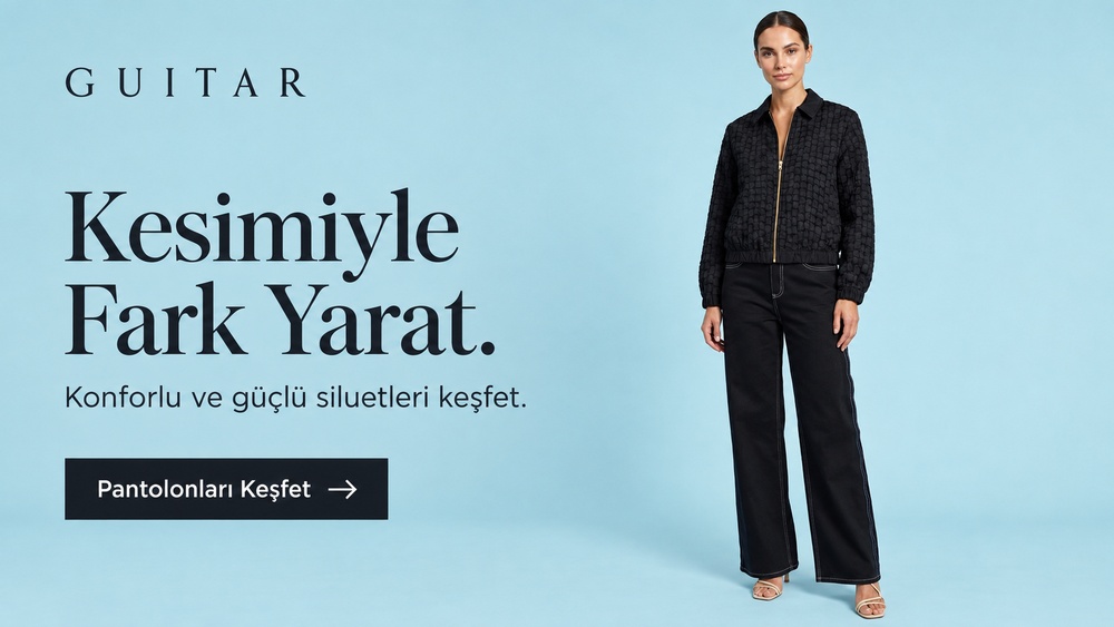 kadın pantolon modelleri