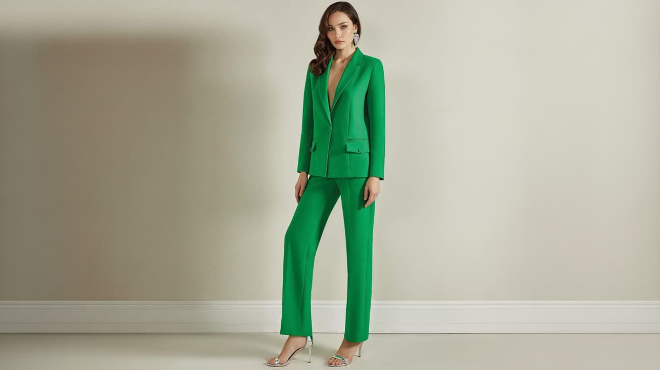 Blazer ceket