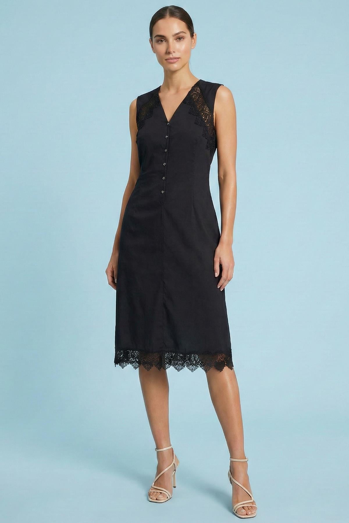 midi-kolsuz-siyah-poplin-elbise-ce0226.jpg