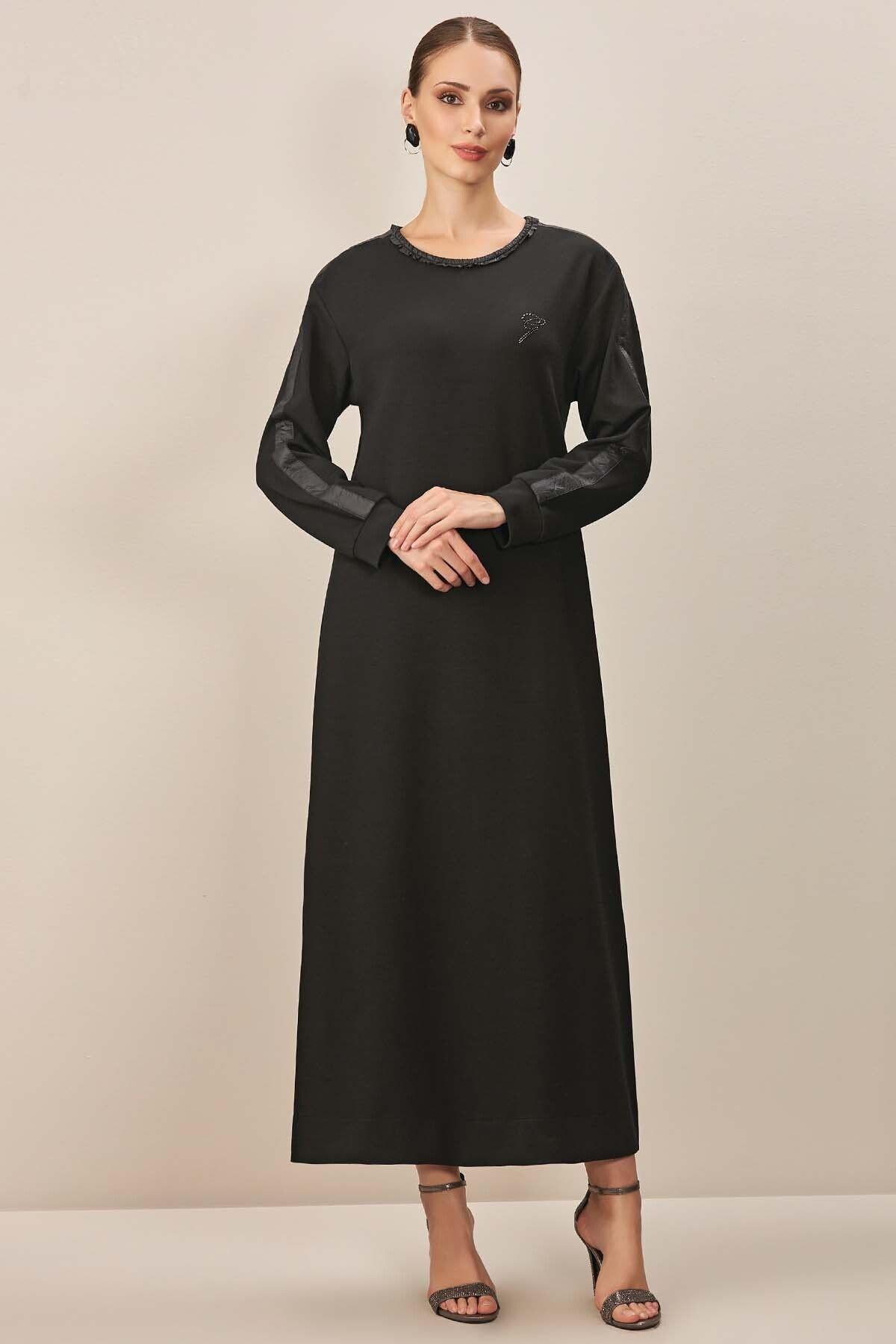 uzun-kollu-siyah-orme-elbise-da1d39.jpg