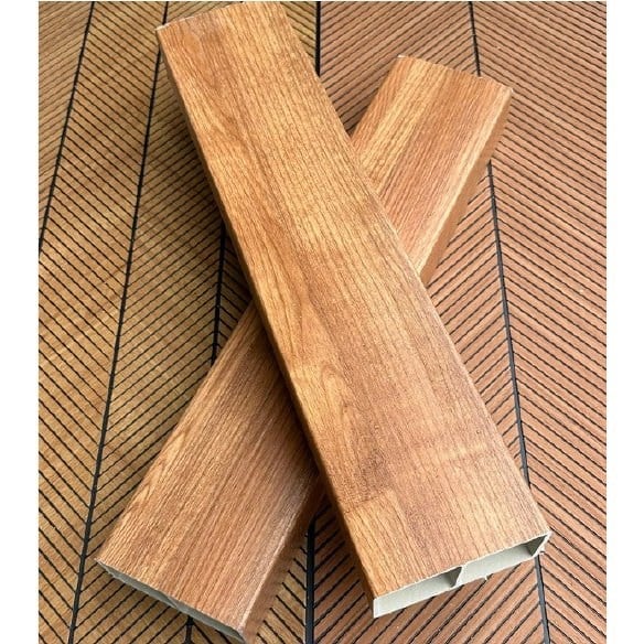 Dekoratif Seperatör 5x10 Açık Ahşap 807801-9