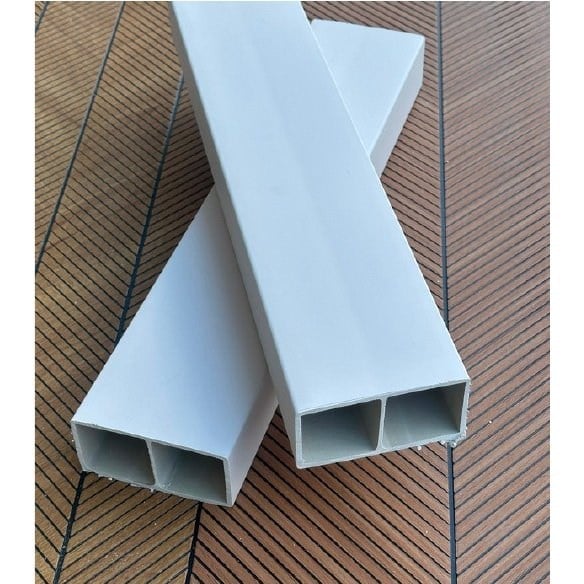 Dekoratif Seperatör 5x10 Beyaz FG001
