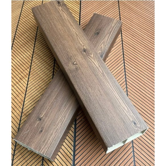 Dekoratif Seperatör 5x10 Eskitme Ahşap 800901-20