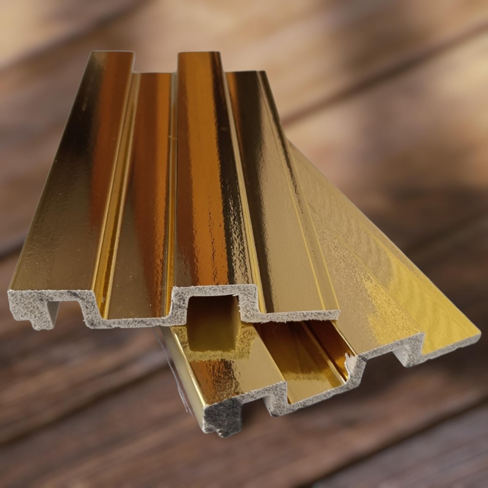 Standart Duvar Lambri Gold LML015