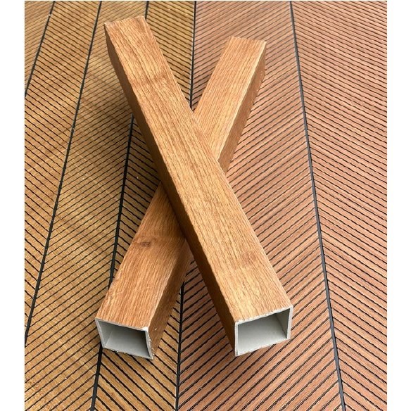 Dekoratif Seperatör 5x5 Açık Ahşap 807801-9