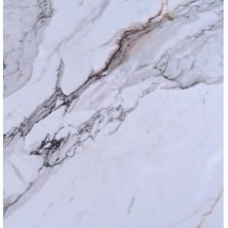 Lüks PVC Mermer Açık Gri Gold LMUV025