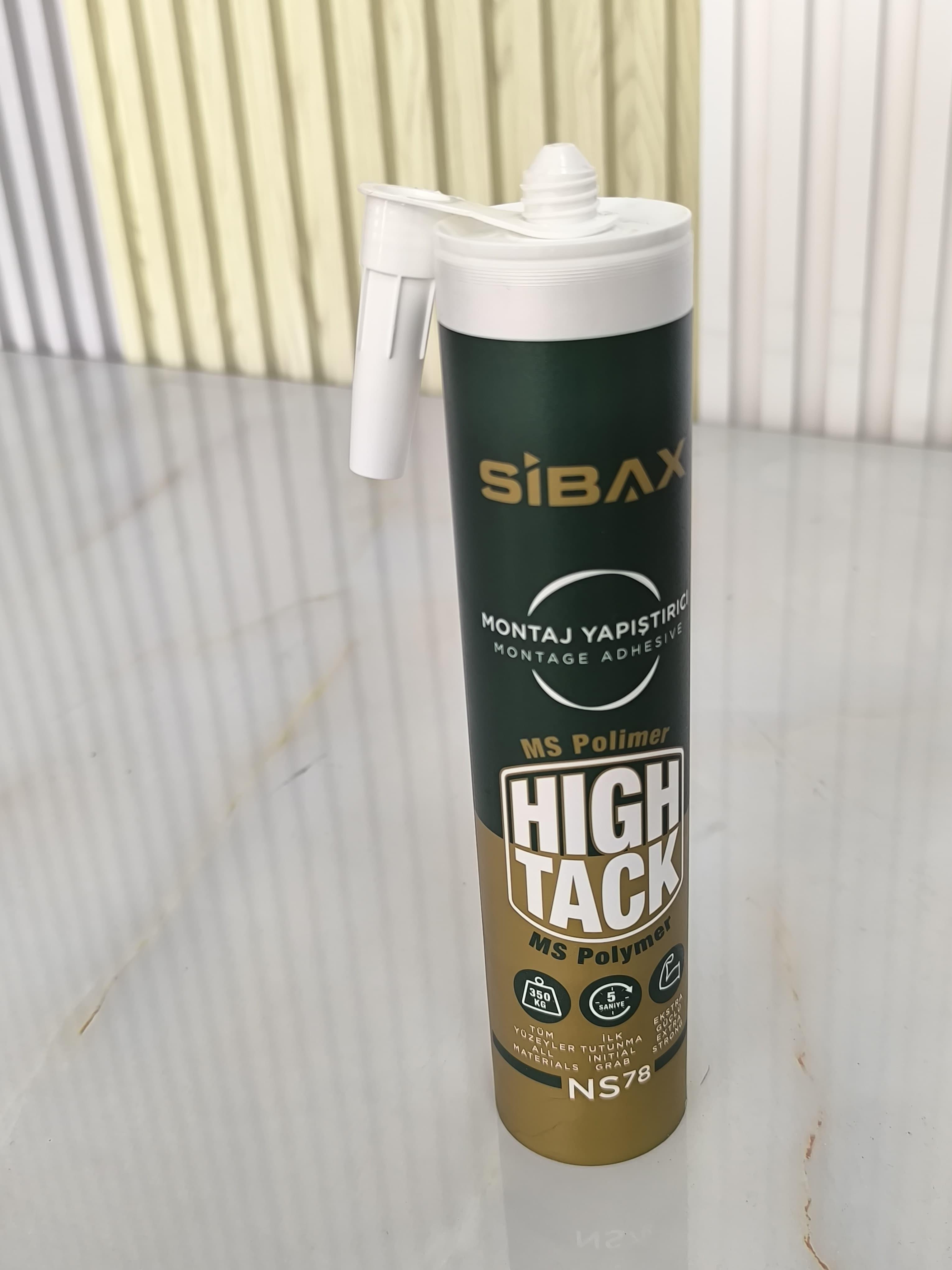 SIBAX KORNİŞ YAPIŞTIRICISI