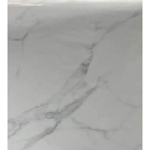 Standart PVC Mermer Beyaz Soft Gri Damarlı LMUV012